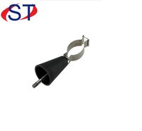 Radiating/Leaky Feeder Clamp For 7/8LEAKY CABLE WITH WEDGE ANCHOR