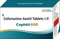 Cefuroxime Axetil Tablets Ip - Recommended For: Individuals Suffering From Bacterial Infections Such As Respiratory Tract Infections Skin Infections Or Urinary Tract Infections