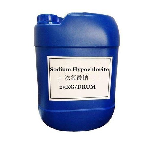Sodium Hypochlorite 12 %