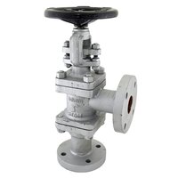 CAST CARBON STEEL FEED CHECK VALVE FLANGE ENDS