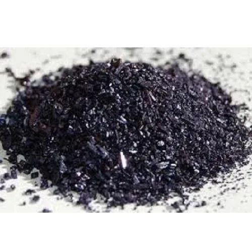 Potassium Permanganate - Physical State: Solid