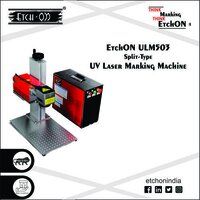 EtchON Split UV Laser Marking Machine ULM503