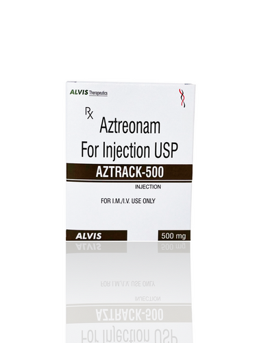Azetreonam 500mg inj