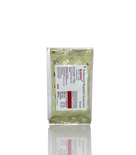 Budesonide 0.5mg