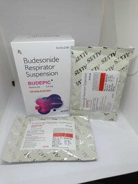 Budesonide 0.5mg