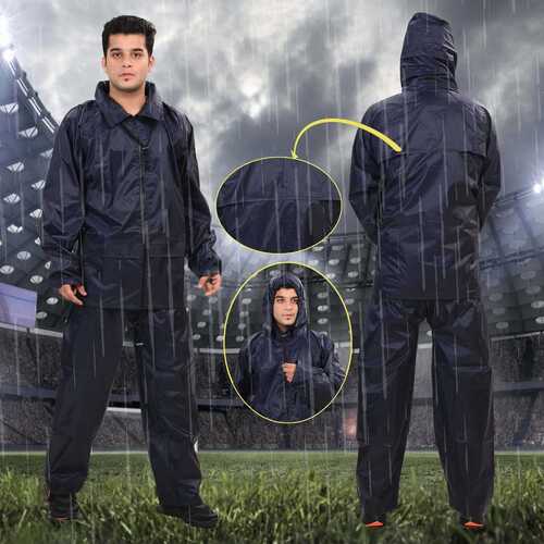 RIDER RAIN SUIT