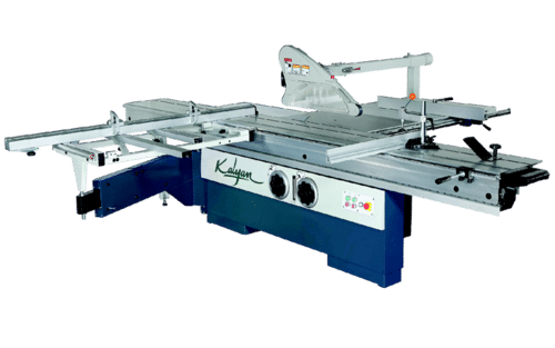 SLIDING TABLE PANEL SAW  TAIWAN MAKE