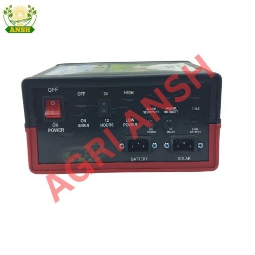 ANSH Solar Zatka Machine E12