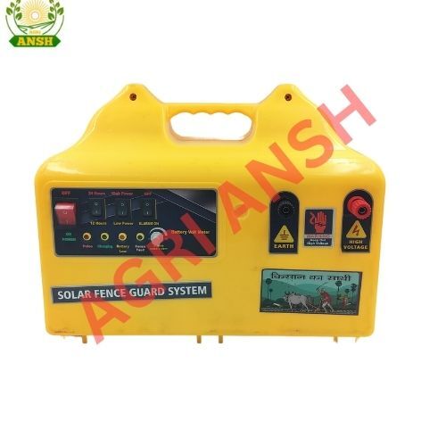 ANSH Solar Zatka Machine G18