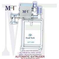 Automatic Extruder Farsan Machine