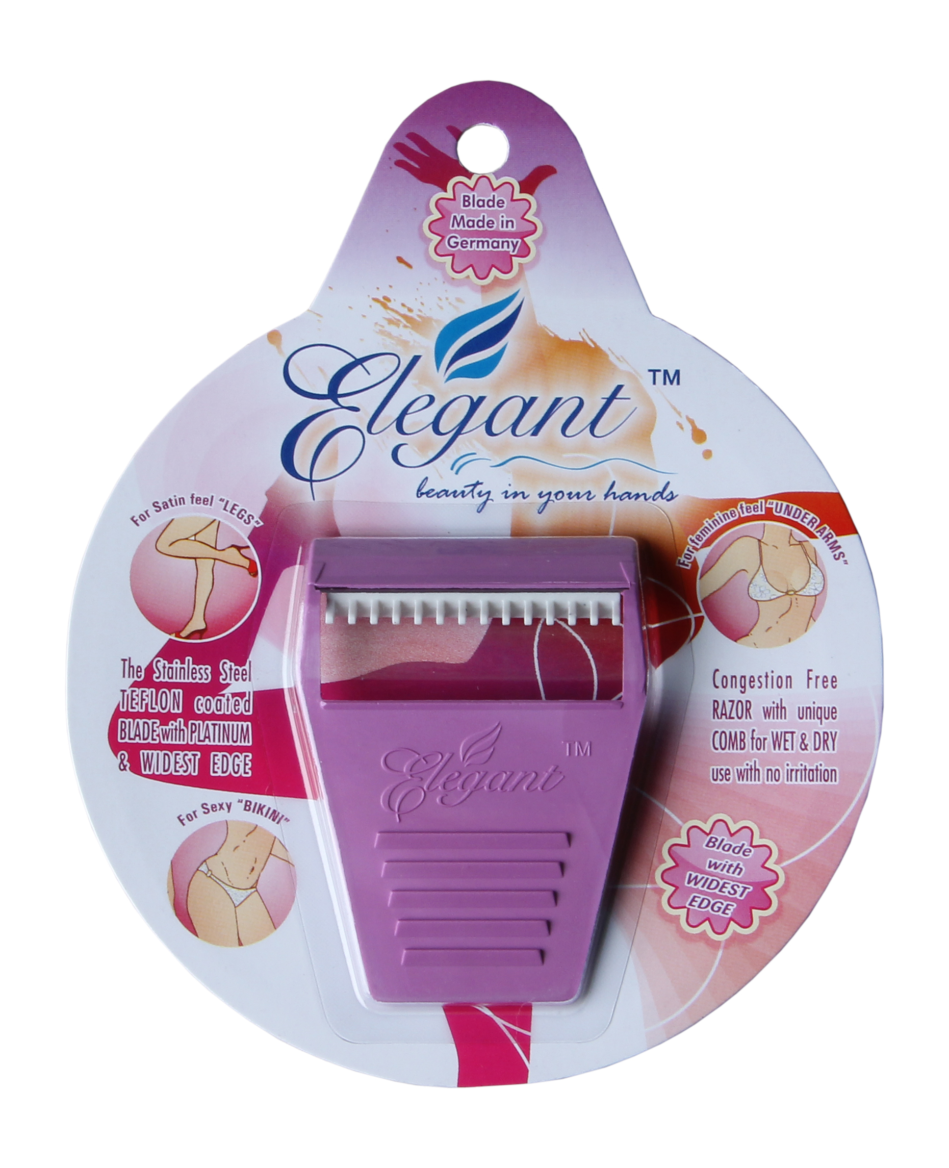 HAIR REMOVER RAZOR
