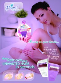 HAIR REMOVER RAZOR