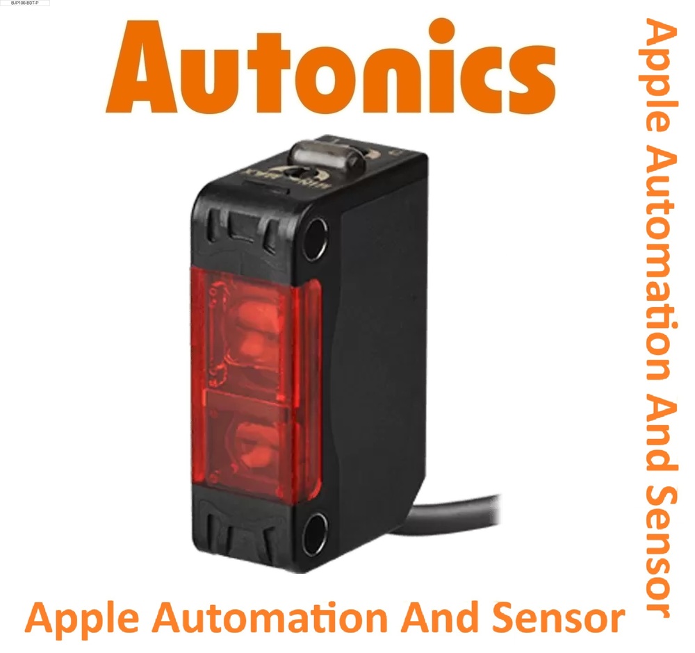 Autonics Bjp100-Bdt Photoelectric Sensor - Accuracy: Accuracy