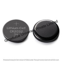 Lithium Coin Cell Battery