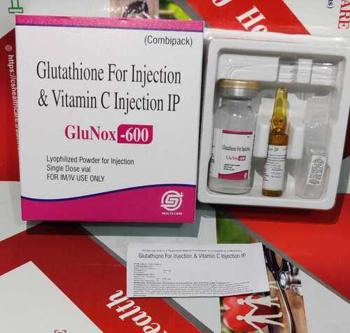 GLUTATHIAONE INJECTION