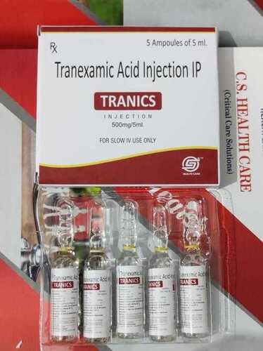 TRANEXAMIC ACID INJECTION