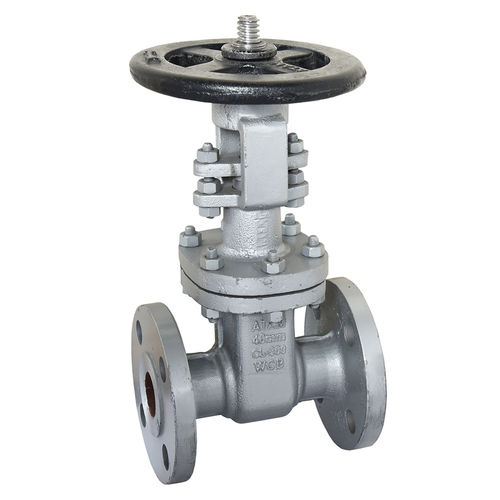 CAST CARBON STEEL GATE VALVE FLANGE END CLASS-600