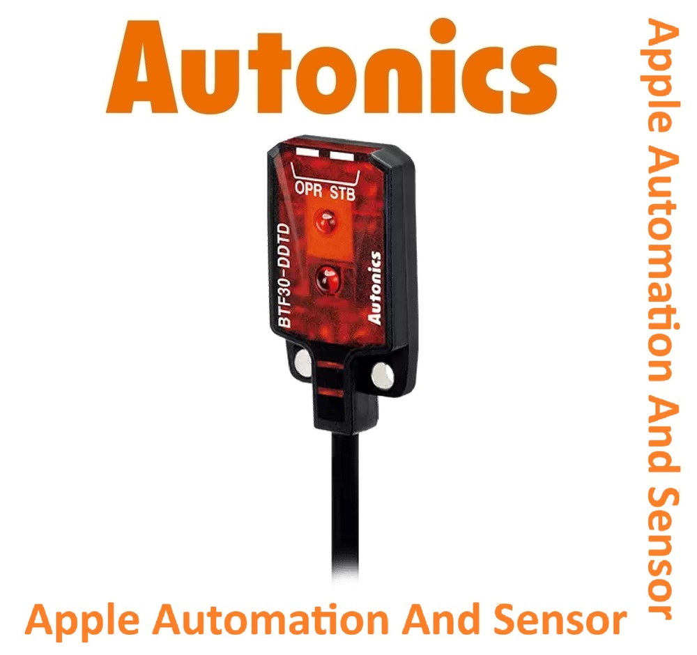 Autonics BTF30-DDTD Photoelectric Sensor