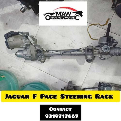 STEERING RACK OF JAGUAR F PACE