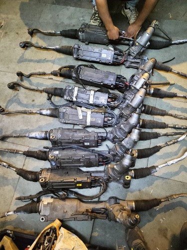 STEERING RACK OF AUDI A4