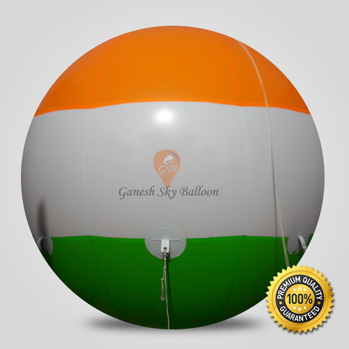 Indian Flag Big Size Sky balloon