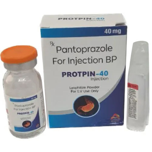 Pantaprazole For Injection BP