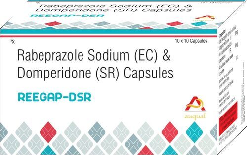 Ondansetrone Sodium (EC) And Dpmperidone (SR) Capsules