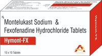 Montelukast Sodium And Fexofenadine Hydrochloride Tablets - Recommended For: Patients Suffering From Allergies Hay Fever Or Chronic Urticaria