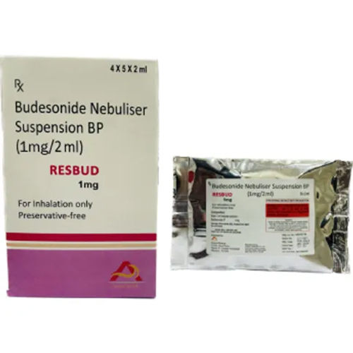 Budesonide Nebuliser Suspension BP