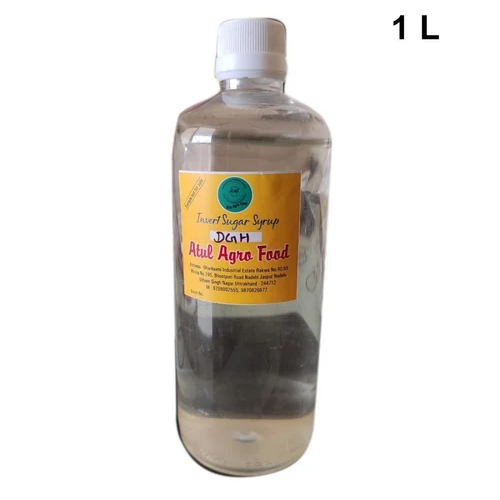 Brown Invert Sugar Syrup