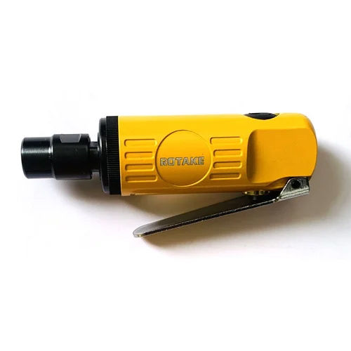 Black & Yellow Mini Die Grinder