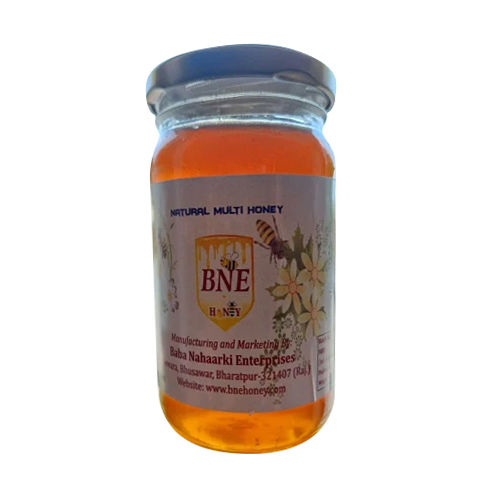 Natural Multiflora Honey