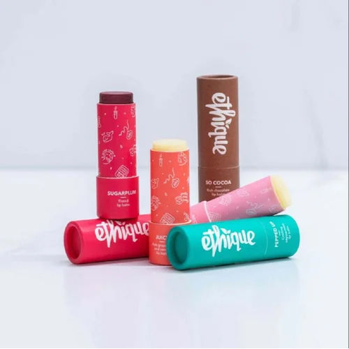 Customised Push Up Cardboard Tube