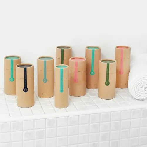 Paper Tube Box Packaging