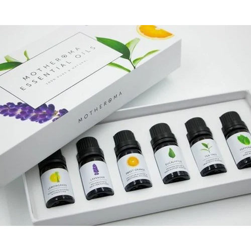 Essential Oils Packaging Box