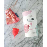 Menstrual Cup Packaging - Fully Recycled Paper, Customized Size, Multi Color, Circular Shape, Matte Finish, Digital Printing, Biodegradable