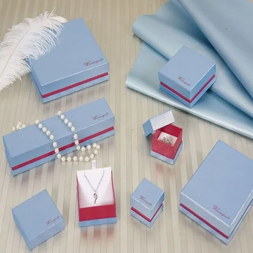 Artificial Jewellery Packaging Box