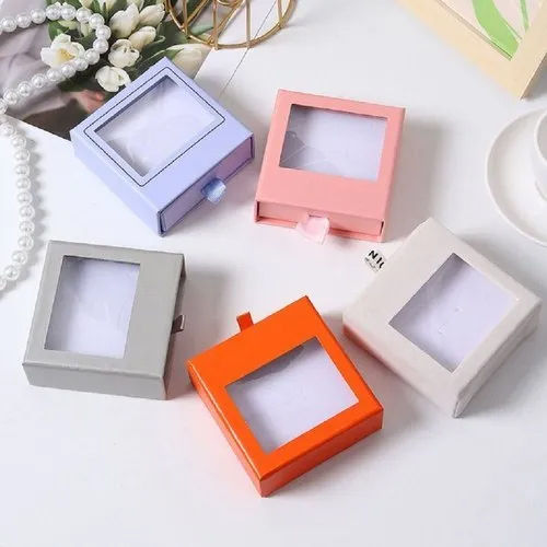 Square Drawer Gift Packaging Box