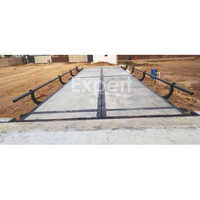 Concrete Platform Weighbridge - Accuracy: High Precision For Industrial Use Ph