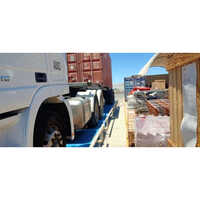 Modular Pitless Weighbridge - Accuracy: High Accuracy Mm