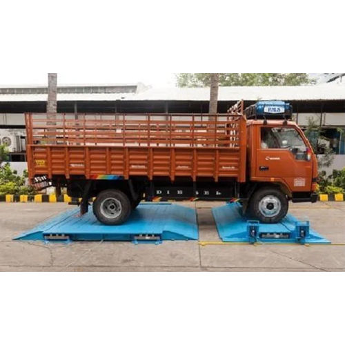 Flexi Mobile Weighbridge