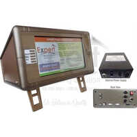 Weighbridge Intelligent Terminal System - Accuracy: 0.025  %