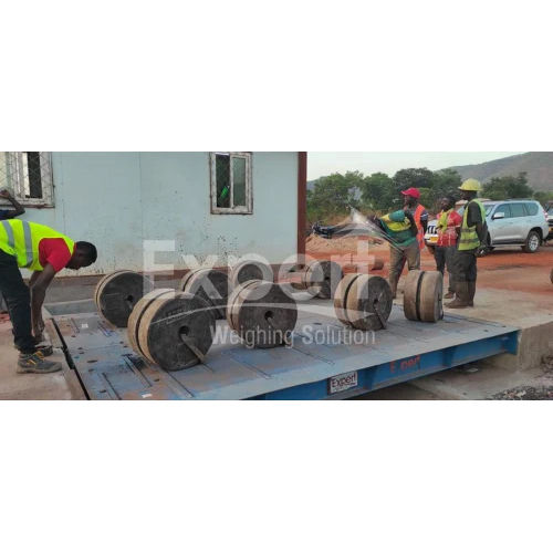 Multi Axle Weighbridge