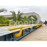 Modular Electronic Weighbridge - Accuracy: 0.025  %