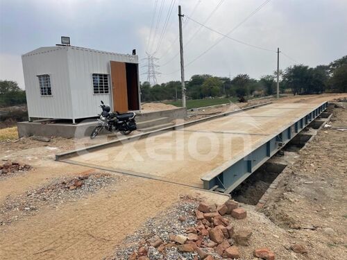 Rcc Concrete Weighbridge