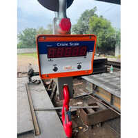 Crane Scale - Material: Mild Steel