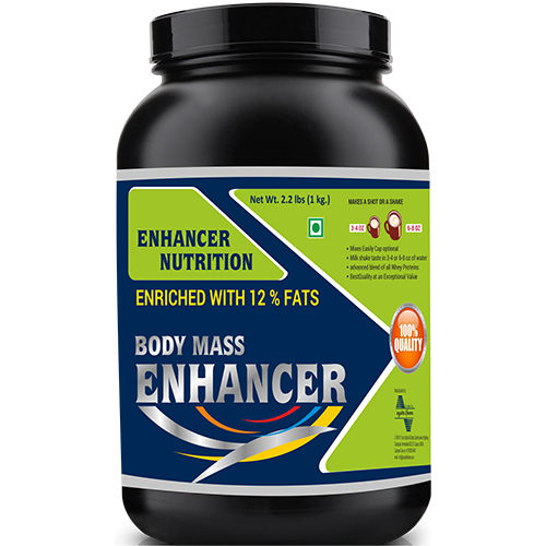 Body Mass Enhancer