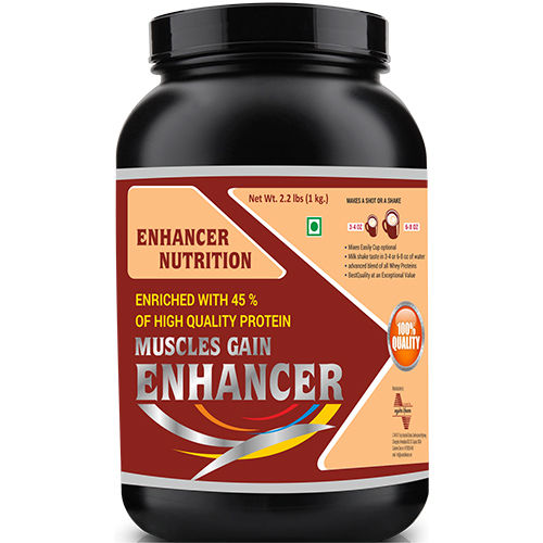 Muscles Gain Enhancer