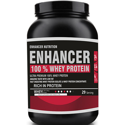 Whey Protein Enhancer