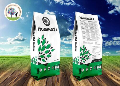 Huminoza Granules 5 Kg Application: Fruit Growth